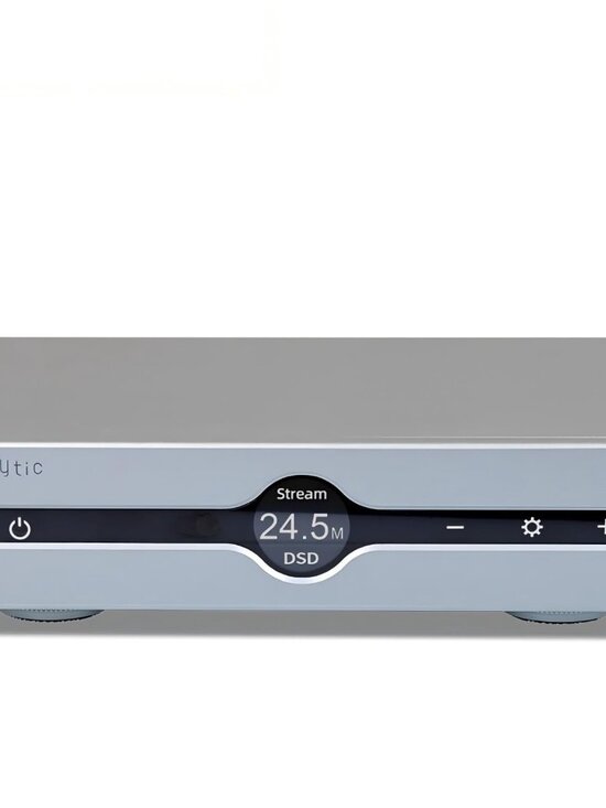 Other - R2R Streaming DAC - Home Audio Network Bridge Streaming CK-01 Clock Native 1-bit